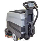 SIP SD1600AC Electric Floor Scrubber Dryer - Superior 1600m³/hr Cleaning Performance