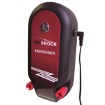 Avishock® Small Energiser for Bird Proofing - Covers 300m, Weather-Resistant