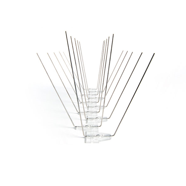 Avipoint P20 Marine Pigeon Spikes | 316 Stainless Steel 50m – Saniworld