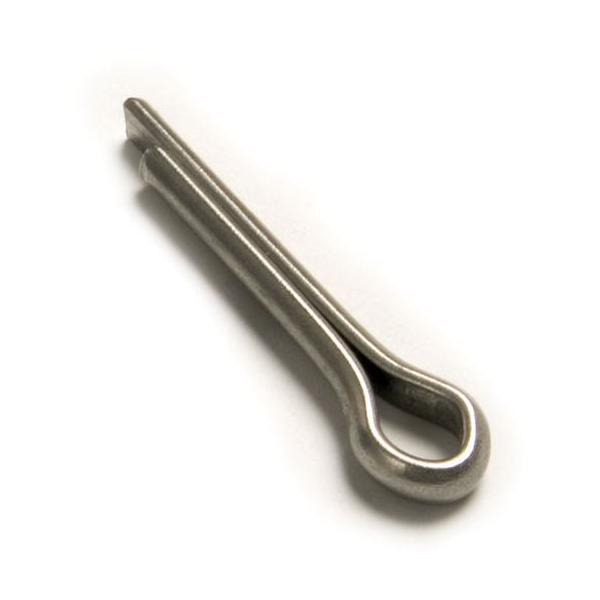 25mm Split Pins - Pack of 100 for Bird Netting & Rivets – Saniworld