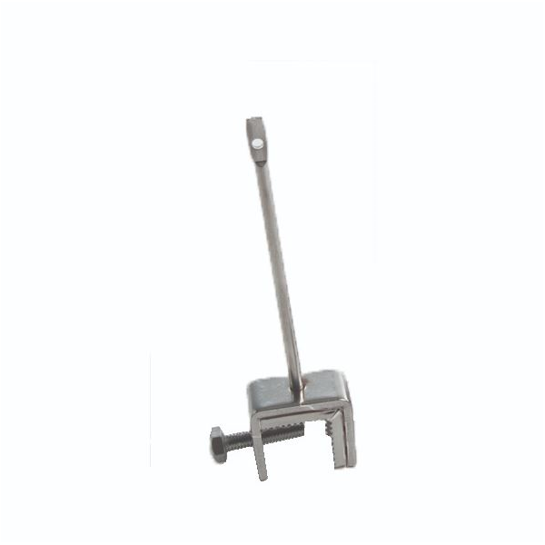 95mm Stainless Steel Gutter Posts - Pack of 10 – Saniworld