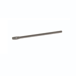 Network Bird Post 95mm - Pack of 100, High-Quality Stainless Steel Posts for Plastic Coated Wire