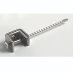 Network Beam Clamp Post - Pack of 10 for Bird Wire Systems, Horizontal and Vertical Fitting