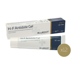 Blue Dot 25g H-F Antidote Gel - Pack of 12