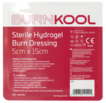 Burn Kool Burn Dressing 5cm x 15cm