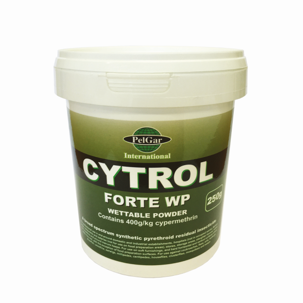 Cytrol Forte WP - 250g Pot High Strength Wettable Powder β Saniworld