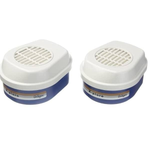Dräger X-plore® Bayonet A1-B1-E1-K1-Hg-P3 Filters (Twin Pack)