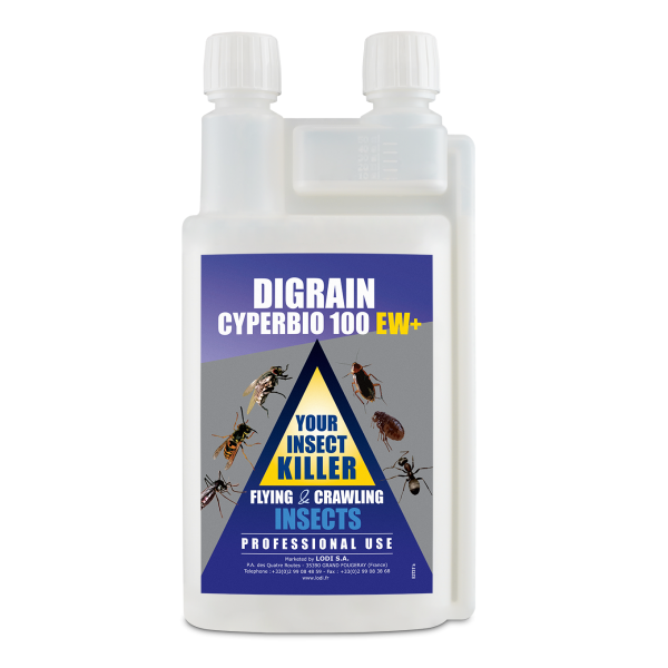 Digegrain Pro Digrain Cyperbio 1L Pro Insecticide | Long-Lasting Pest Control – Saniworld