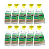 Ecologic Fly Trap Bag - 10 Pack | Outdoor Fly Catcher