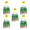 Ecologic Fly Trap Bag - 5 Pack | Outdoor Fly Catcher