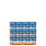 Doublemax 2-Ply Toilet Rolls – 30 Cases (Half Pallet)
