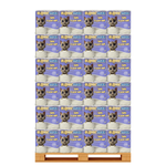 Supermax 2-Ply Toilet Rolls Bulk – 66 Cases (Pallet)