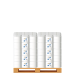 Bulk Midi Jumbo Toilet Roll – 35 Cases (Half Pallet)