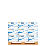 Bulk 2 Ply Interleaved Toilet Tissue – 30 Cases (1/2 Pallet) | CHSA Accredited