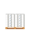 Bulk Hydromax SmartOne Toilet Roll 200m – Half Pallet