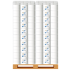 Hydromax Centrefeed Mini Jumbo Toilet Roll – 60 Cases (Full Pallet)