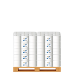 Hydromax Centrefeed Mini Jumbo Toilet Roll – 30 Cases (Half Pallet)