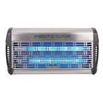 Insect-O-Cutor Exocutor 30W LED Fly Killer - Stainless Steel