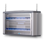 Insect-O-Cutor Halo 2x30 UV LED Glueboard Flykiller