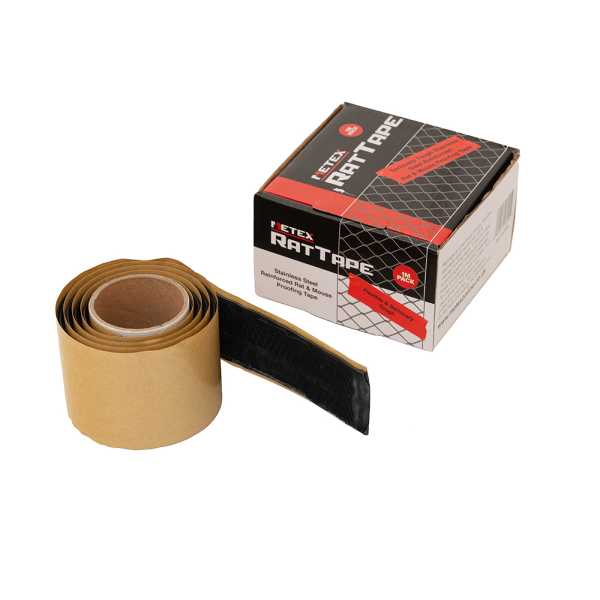 Metex RatTape 1m Rat & Mouse Proofing Tape – Saniworld