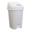 P+L Nappease 60L Nappy Waste Bin – White