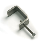 Network Pro Girder Clamp 50mm - Pack of 10 for Steelwork and Thick Beams