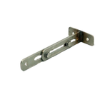 Network Pro Net Off Slider - For Protruding Features, Stainless Steel Wire Support