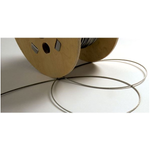 Galvanised Wire Rope 2mm x 50m - Versatile Straining Wire for Fencing and Mesh Nets