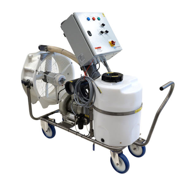 Powerfogger 60 – Poultry Fogging System – Saniworld