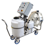 Nebulizadora ULV Powerfogger 60 con ventilador: máquina desinfectante versátil para áreas grandes