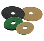 SIP 5-Pack 14" Fine Abrasive Pads for Floor Scrubber Dryers