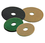 SIP 5-Pack 14" Medium Abrasive Pads for Wet Use and Surface Preparation
