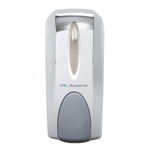 P+L 1000ml Manual Soap & Sanitiser Dispenser