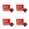 Super Rat & Mouse Killer MAX Wax Blocks – 4 Pack