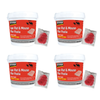 Pest-Stop Super Rat & Mouse Killer (Difenacoum) Pasta Bait – 4 Pack