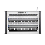 Practika LED Fly Killer | Energy Efficient UV Glueboard Trap