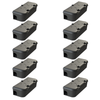 Quadro Mouse Station – Pack of 10 (4-Trap Box)
