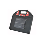 Energizador solar Avishock: pequeño, 2,5 vatios, portátil y ecológico