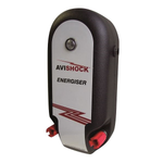 Energizador grande Avishock: instalación rápida, diseño robusto, protección confiable contra aves