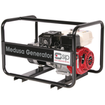 SIP MEDUSA MGHP3.5FF HONDA Petrol Generator, 3.75kVA