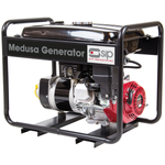 SIP MEDUSA MGHP3.5FLR HONDA Petrol Generator, 3.75kVA