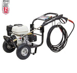 SIP TEMPEST TPHGP760/190 Honda GP Petrol Pressure Washer - 2760psi, 756ltr/hr Flow Rate