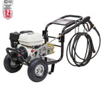 SIP TEMPEST TPHGP660/165 Honda GP Petrol Pressure Washer - 2393psi, 660ltr/hr Flow Rate