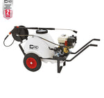 SIP TEMPEST PPB480/160 Petrol Pressure Washer - 2320psi, 120L Tank, HONDA Engine