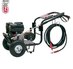 SIP TEMPEST TP760/190 Petrol Pressure Washer - 2760psi, 6.5hp Engine, Folding Frame