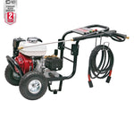 SIP TEMPEST PP760/190 Honda GX Petrol Pressure Washer - 2760psi, 756ltr/hr Flow Rate