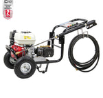 SIP TEMPEST PPG680/210 Gearbox Pressure Washer - 3000psi, 676ltr/hr, Honda GX200 Engine