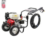 SIP TEMPEST PP960/210 Honda GX Pressure Washer - 3045psi, 960ltr/hr, Heavy-Duty Cleaning Power