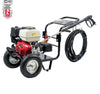 SIP PP960/280 Pressure Washer - 4005psi Heavy-Duty Power