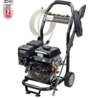 SIP TEMPEST CW-P 160AX Petrol Pressure Washer - 2349psi, 6.5hp Engine, Mobile Design